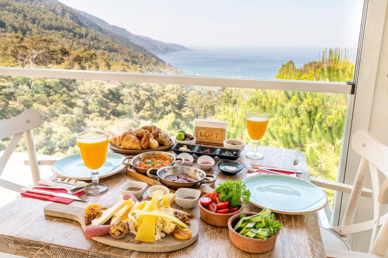 Oeluedeniz Loft - Adults Only Oludeniz Exterior foto