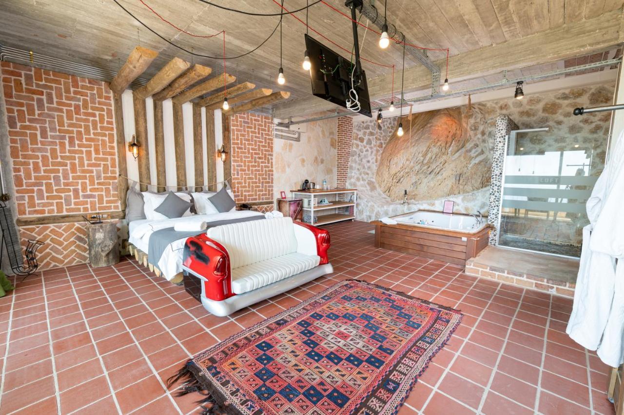 Oeluedeniz Loft - Adults Only Oludeniz Exterior foto