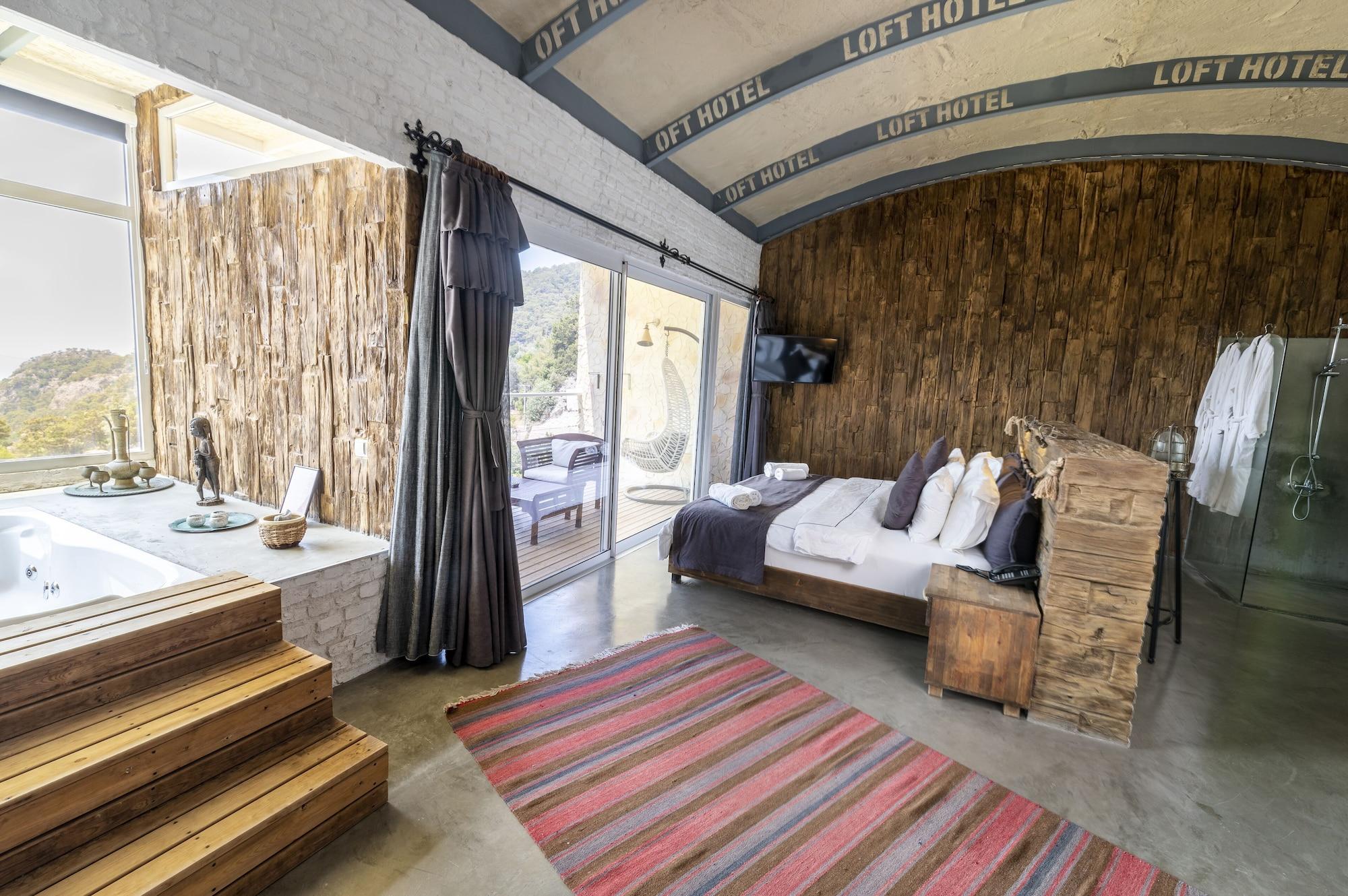 Oeluedeniz Loft - Adults Only Oludeniz Exterior foto